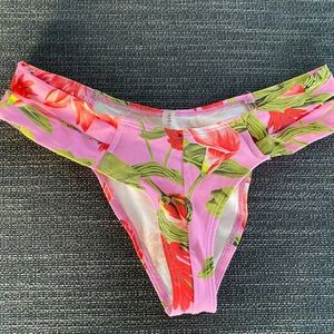Monticello Floral Bikini Bottom